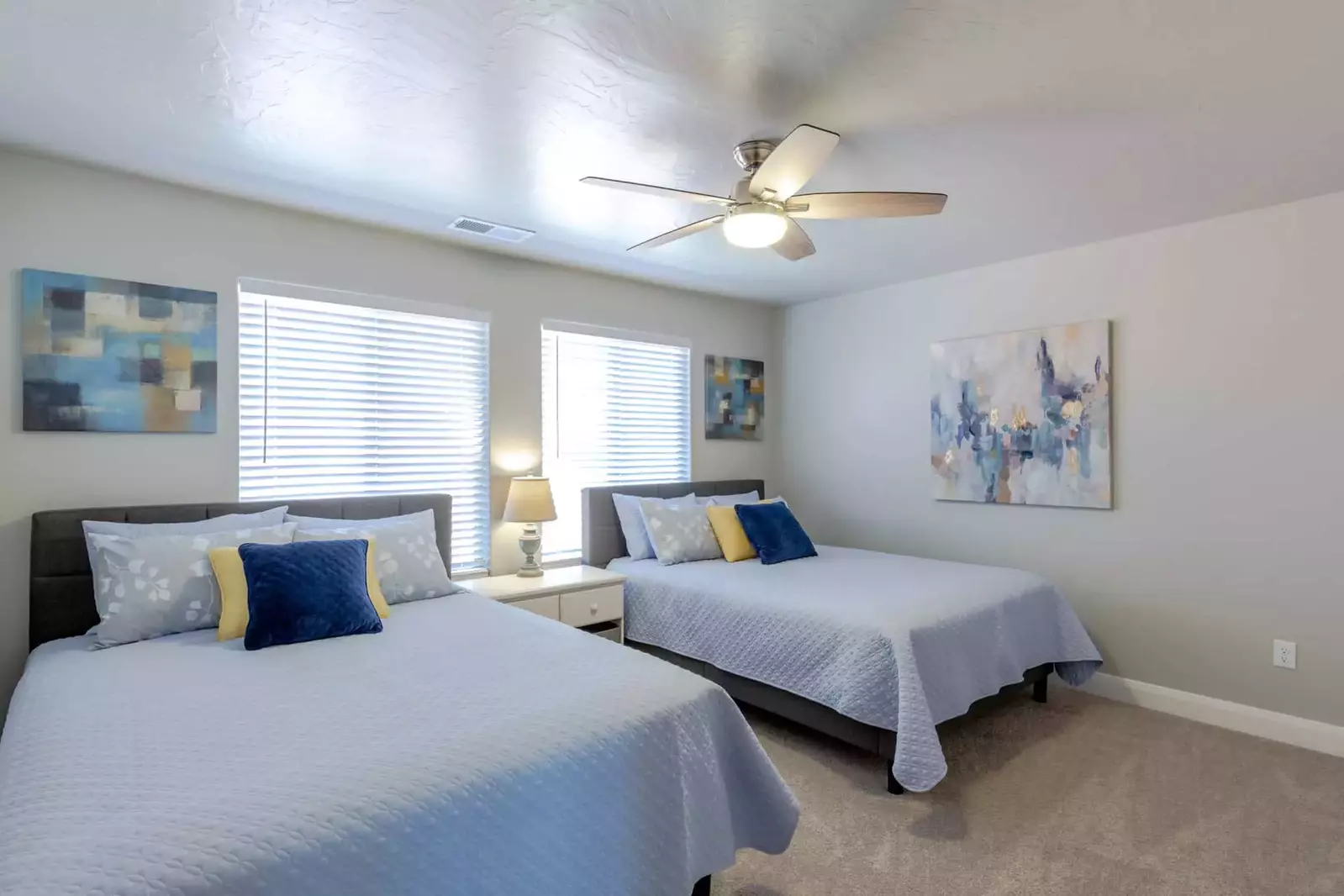 Queen Bedroom