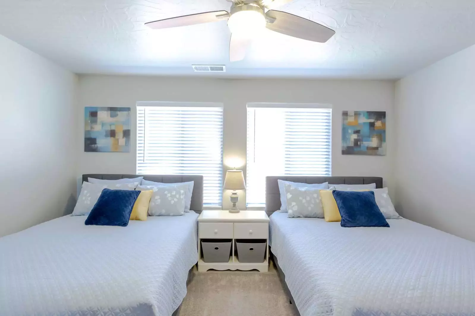 Queen Bedroom
