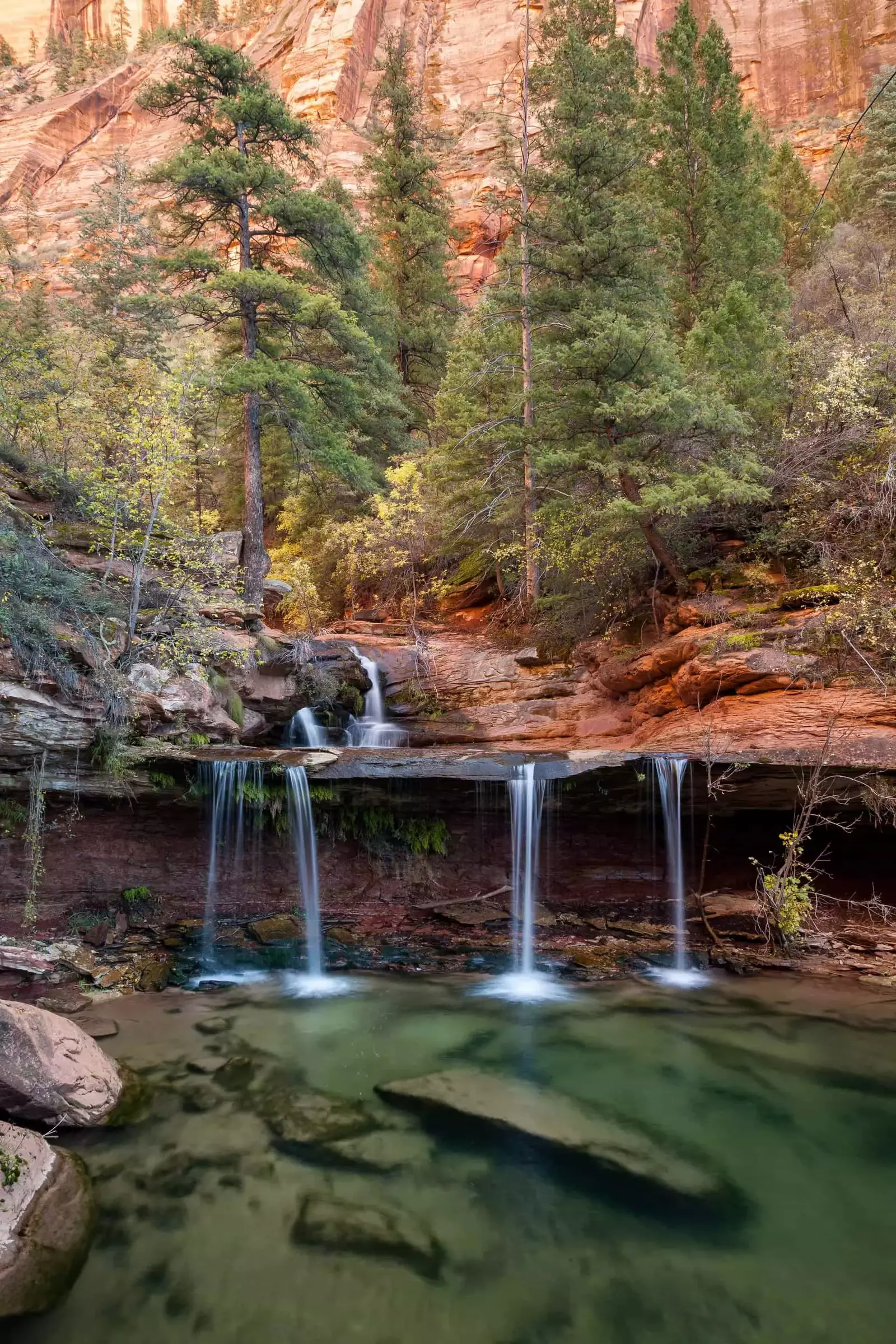 Waterfall