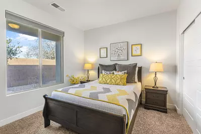 Queen Bedroom