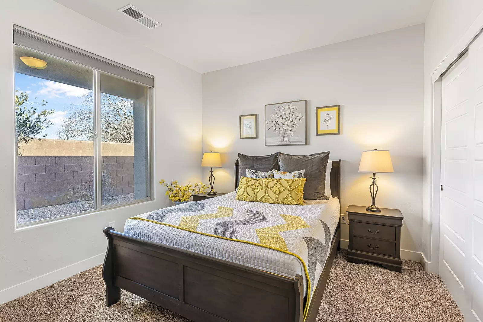 Queen Bedroom