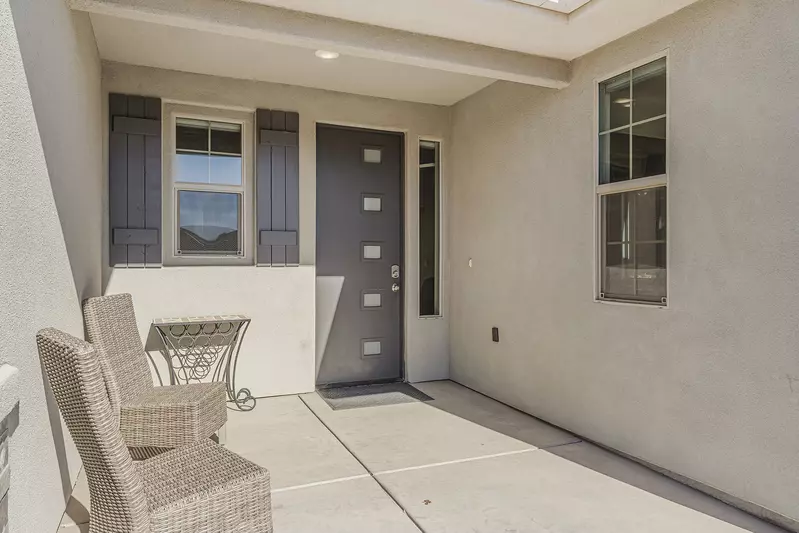 Front Entry