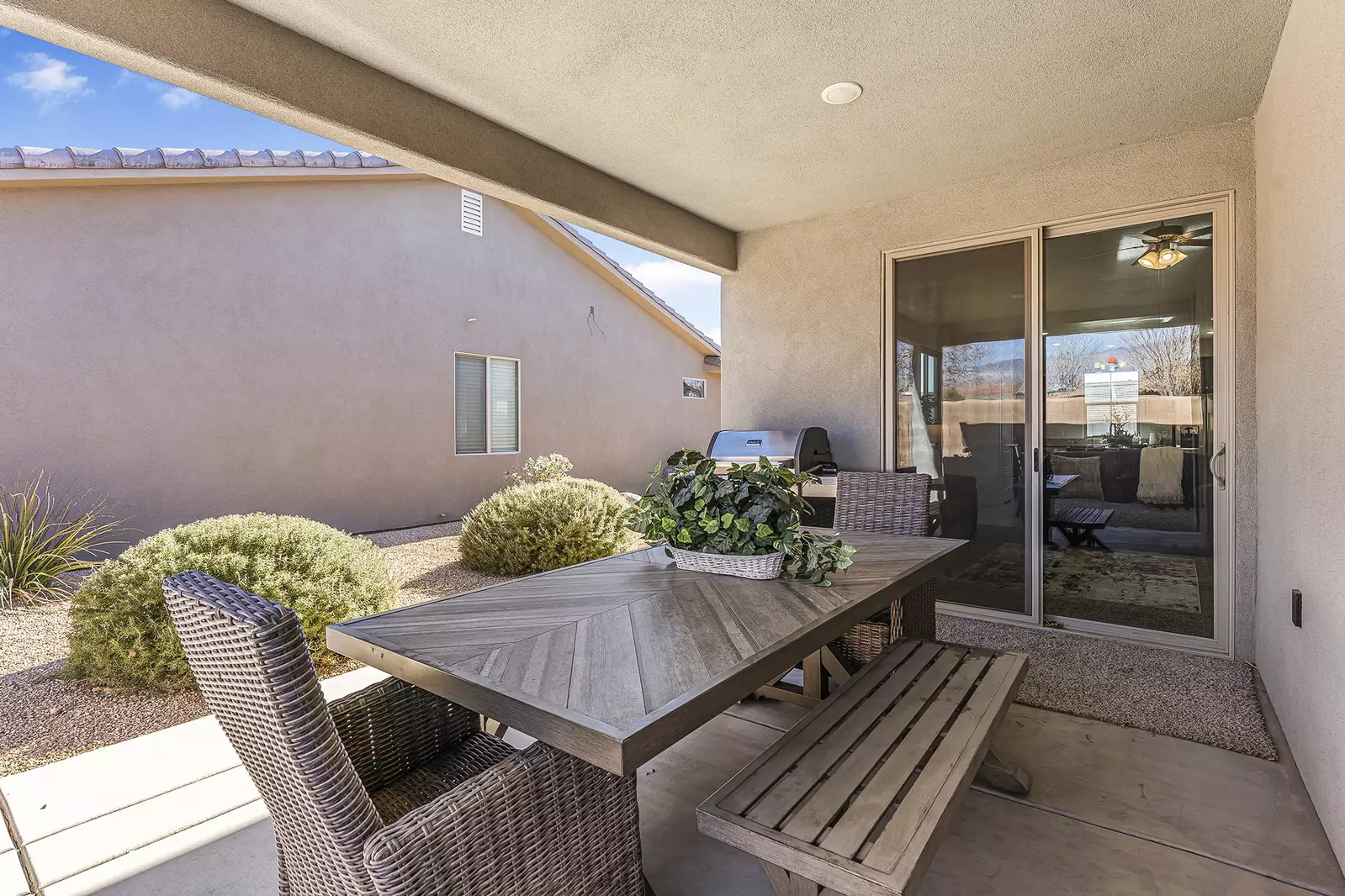 Patio Seating
