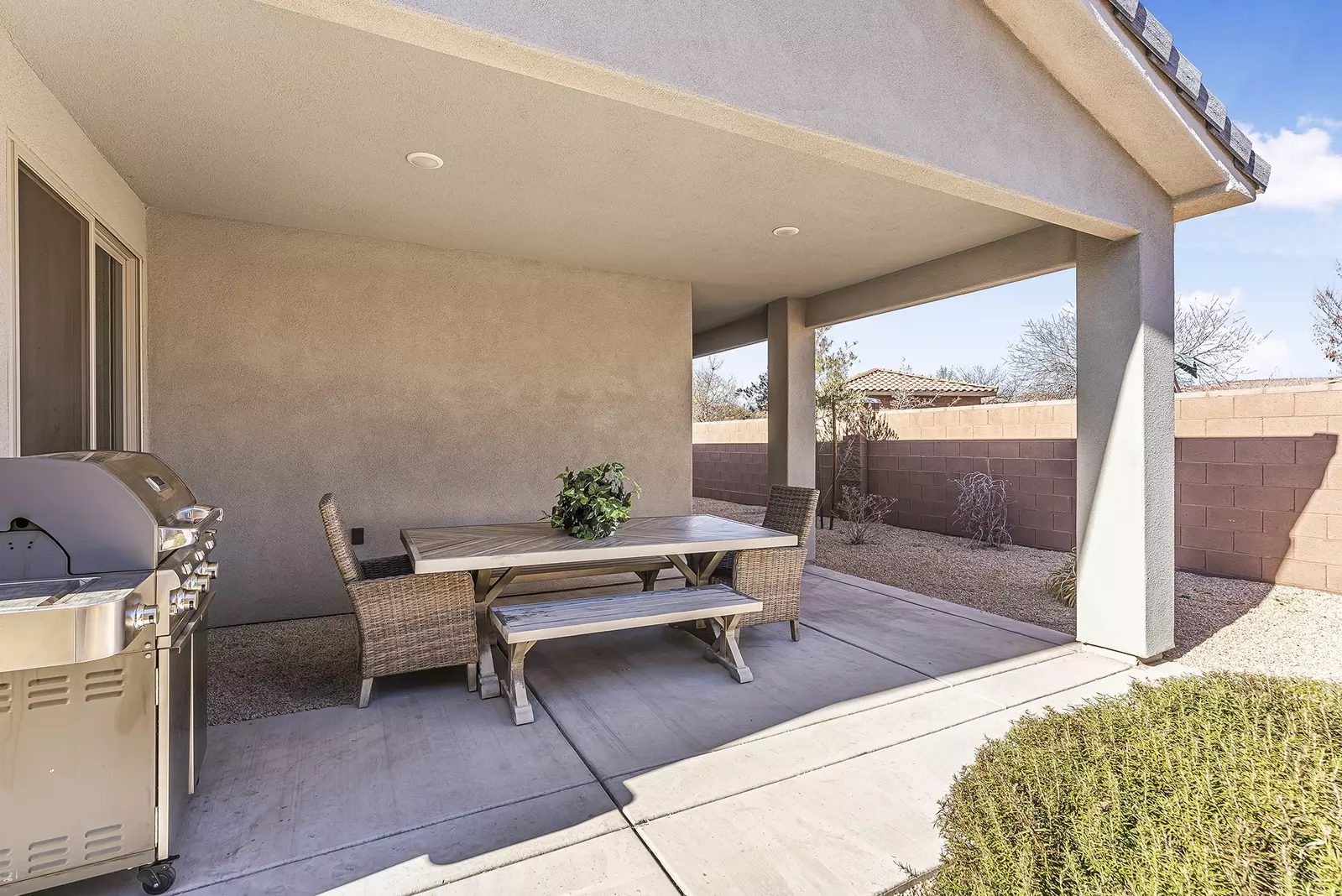 Patio Seating