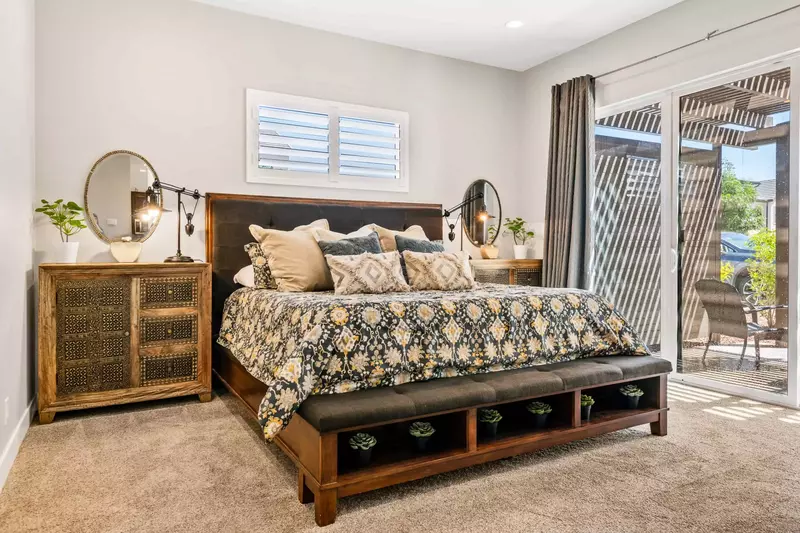 King Bedroom