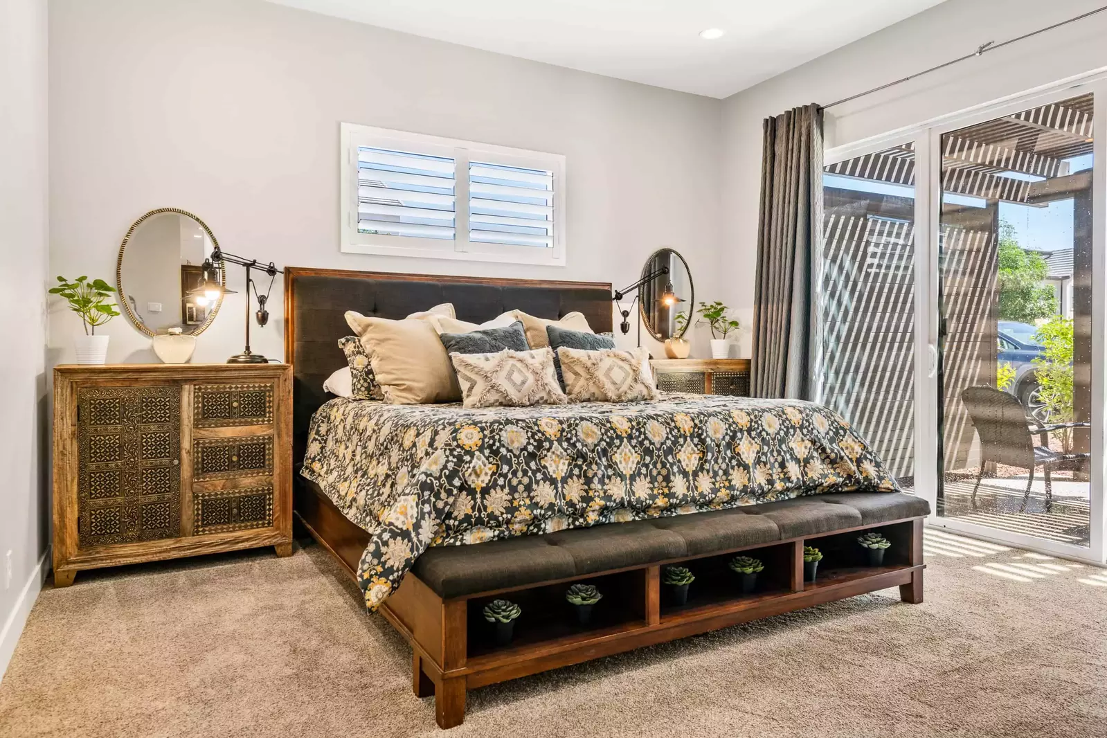 King Bedroom