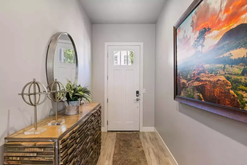 Front Entryway