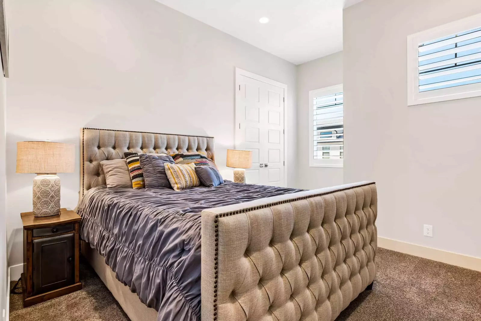 Queen Bedroom