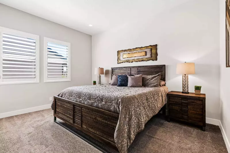 King Bedroom