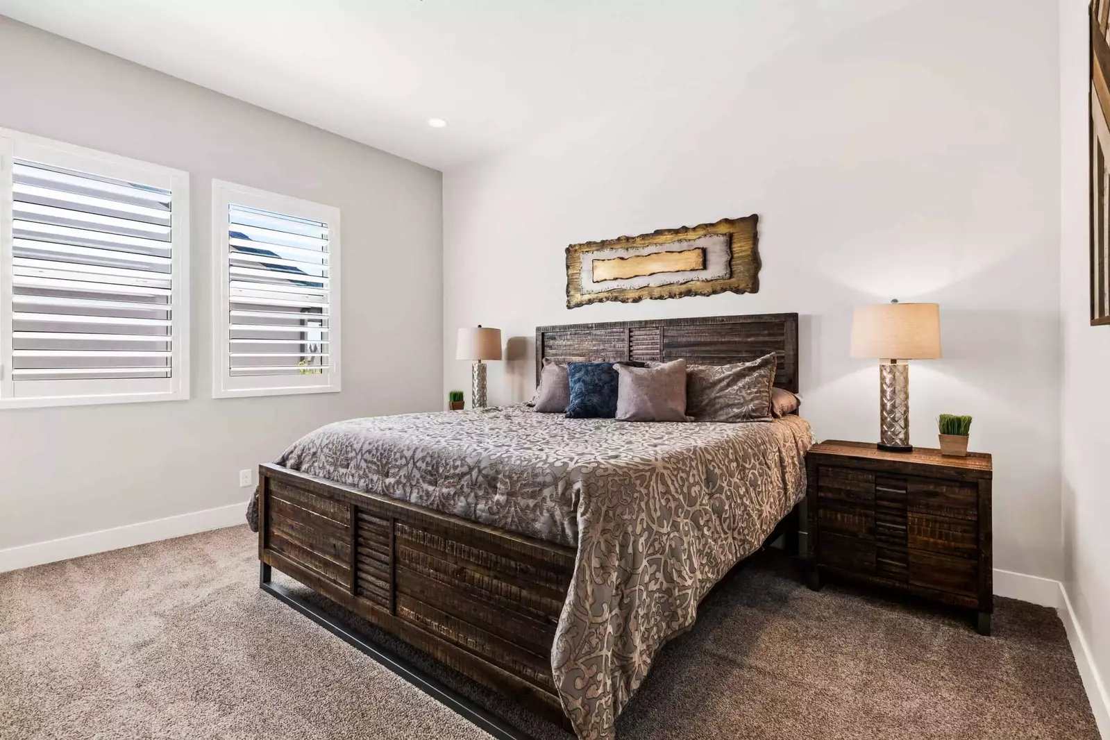 King Bedroom