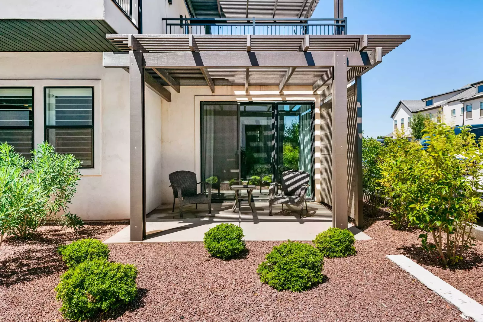 Outdoor Patio