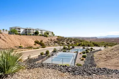 2 Community Pickleball Courts