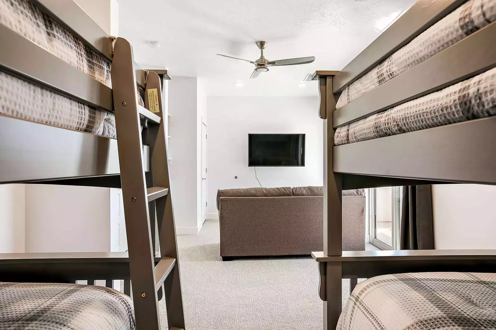 Full/Full Bunks