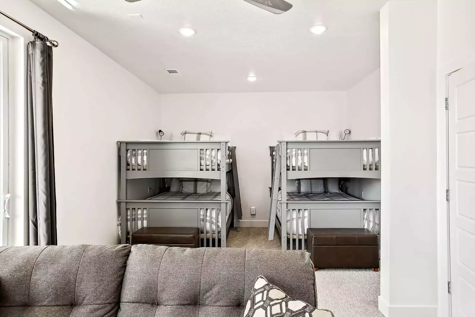 Full/Full Bunks