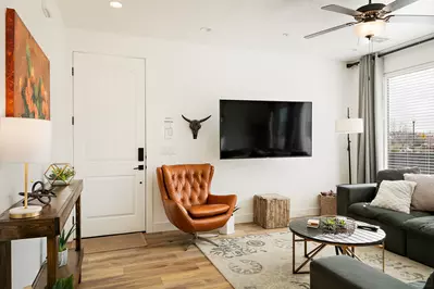Front Entry Seating