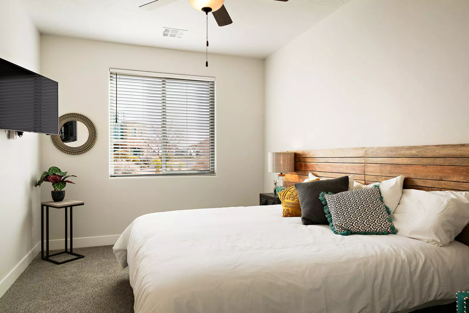 King Bedroom
