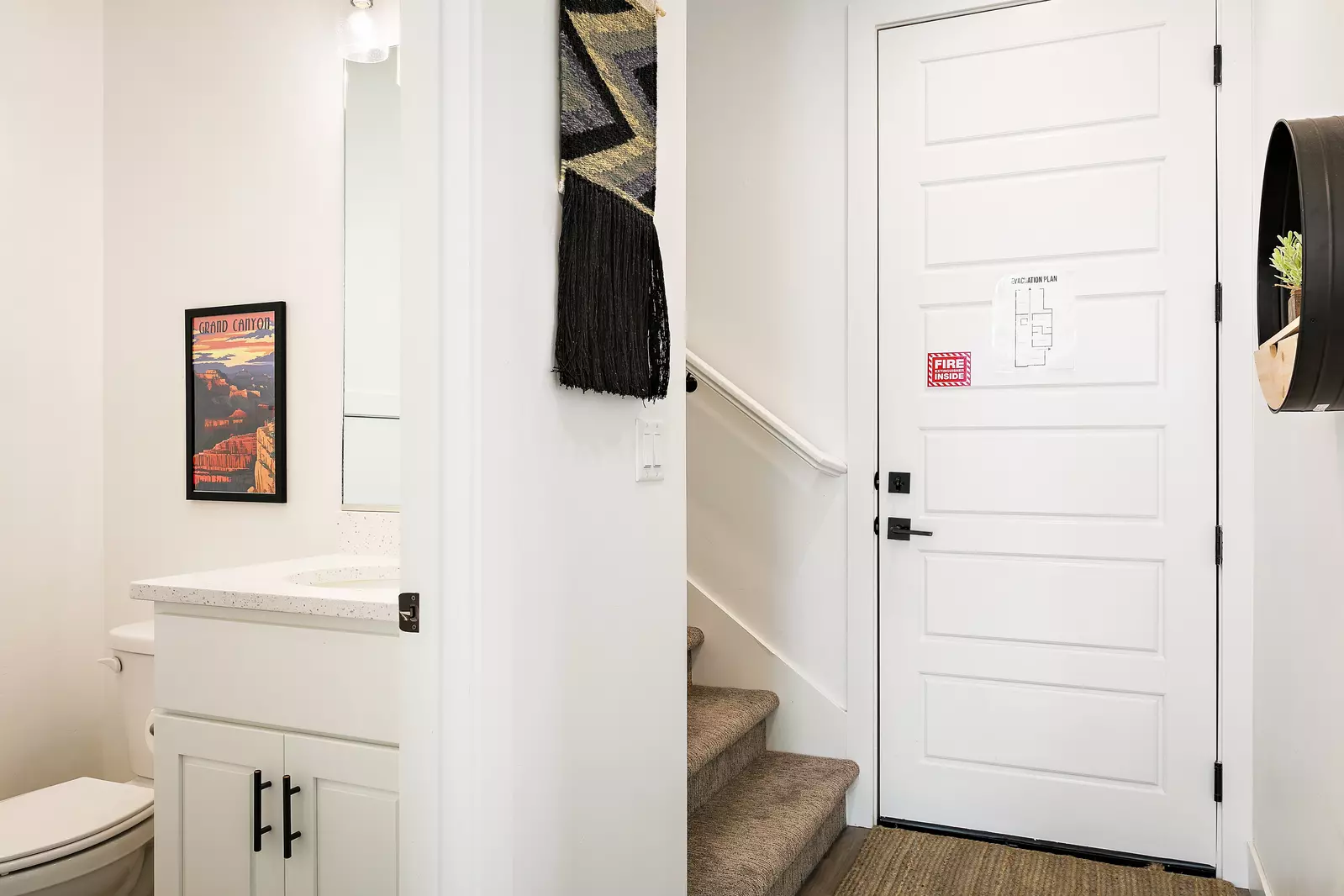 Front Entryway