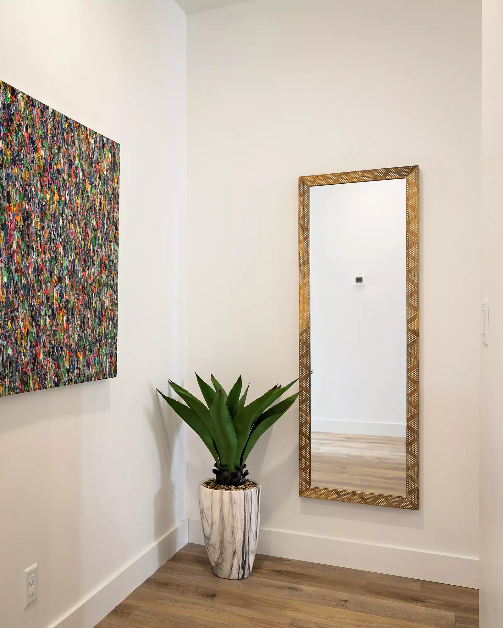 Hallway Mirror