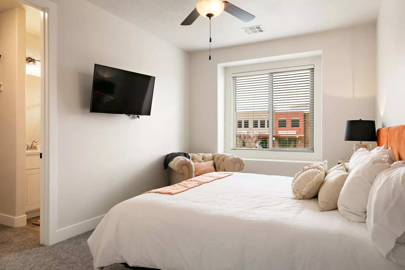 King Bedroom