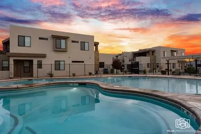 Community Pool and Hot Tub