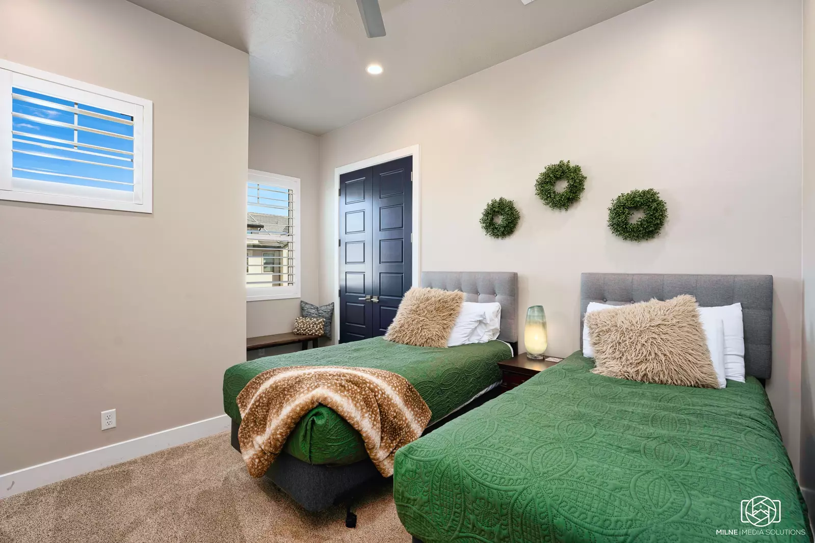 Twin Beds