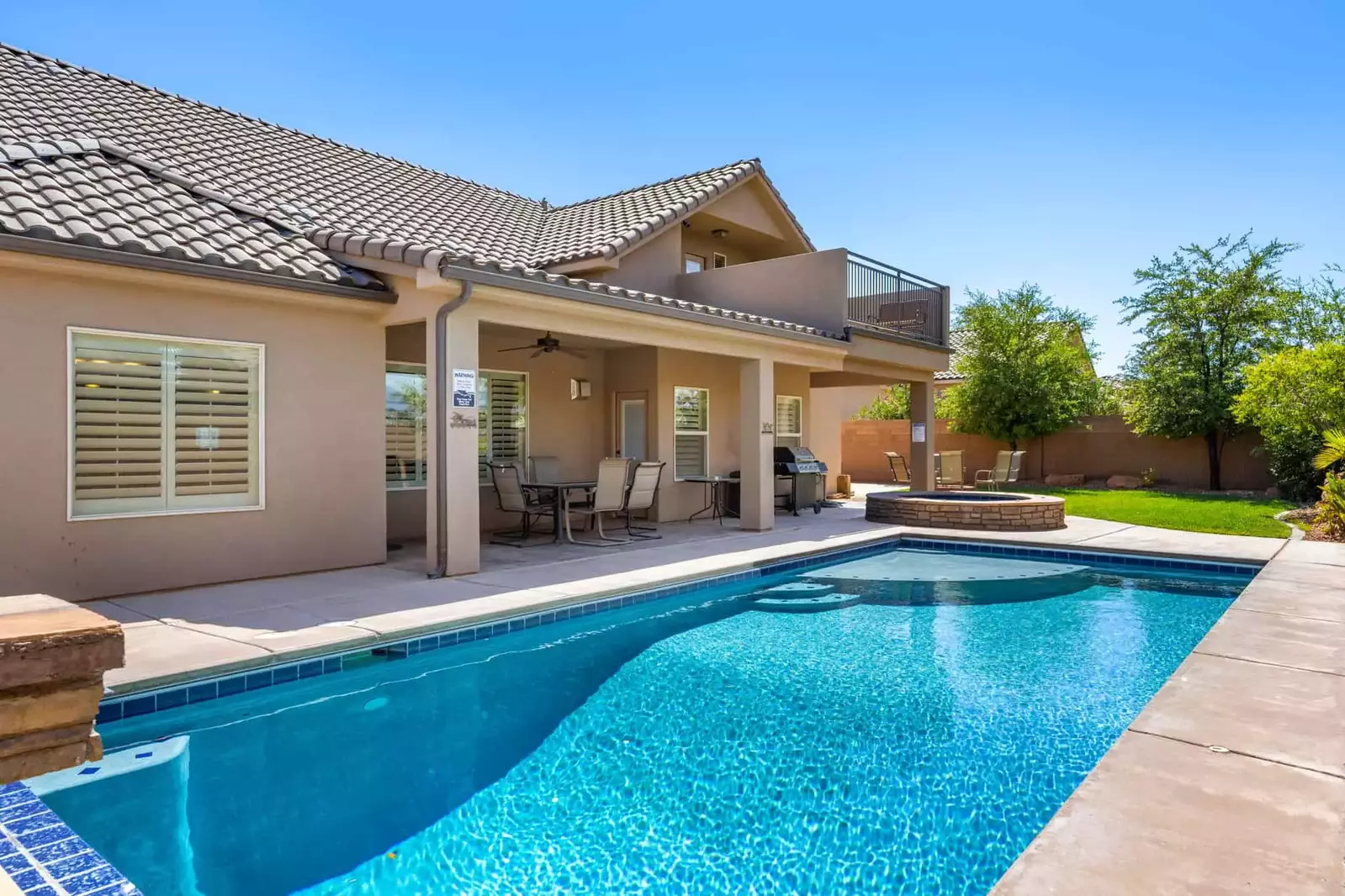 Private Pool