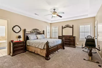 King Bedroom