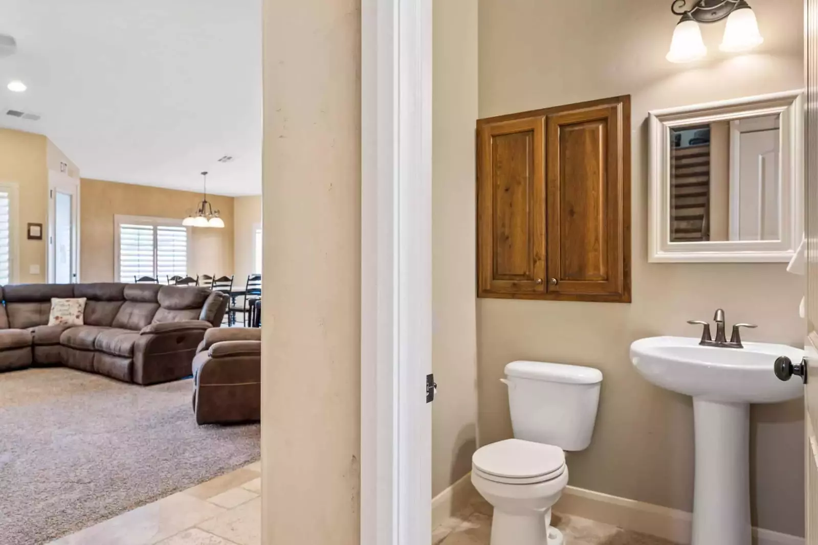 Hall Bathroom
