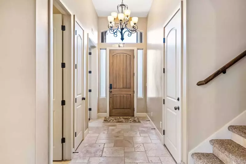 Front Entrance