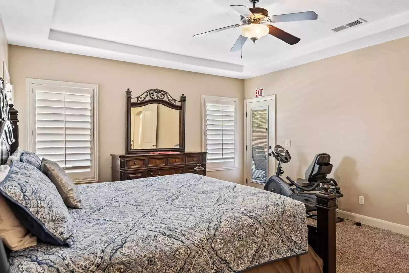 King Bedroom