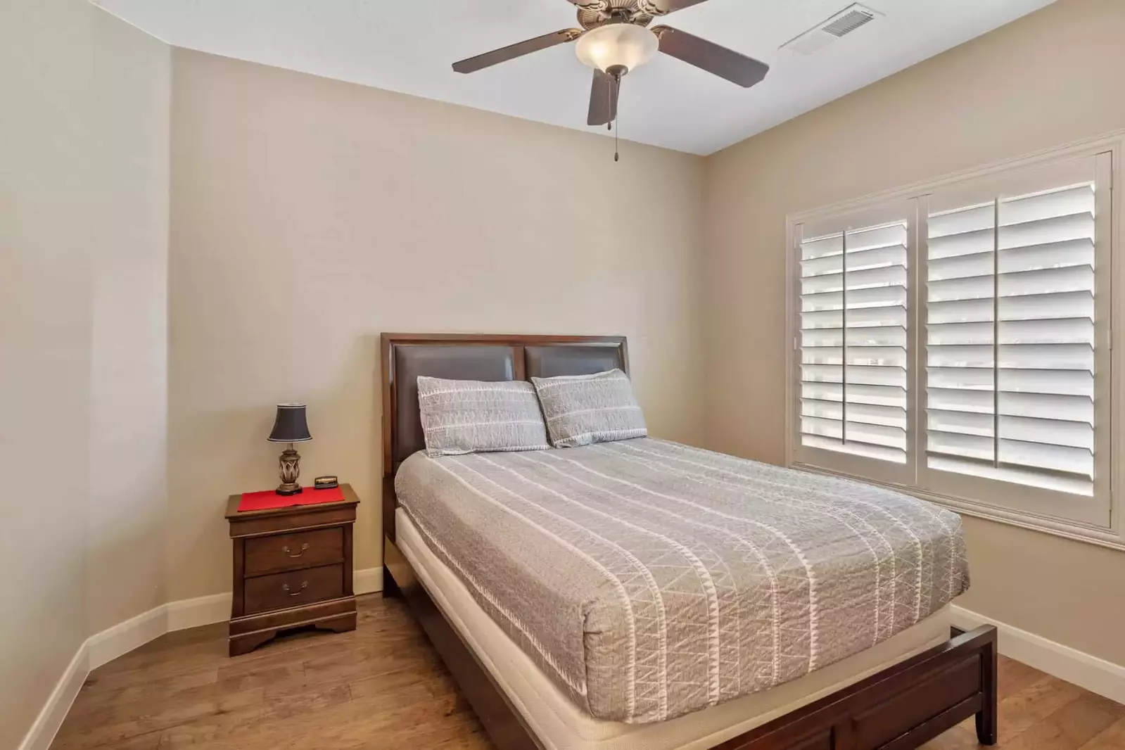 Queen Bedroom