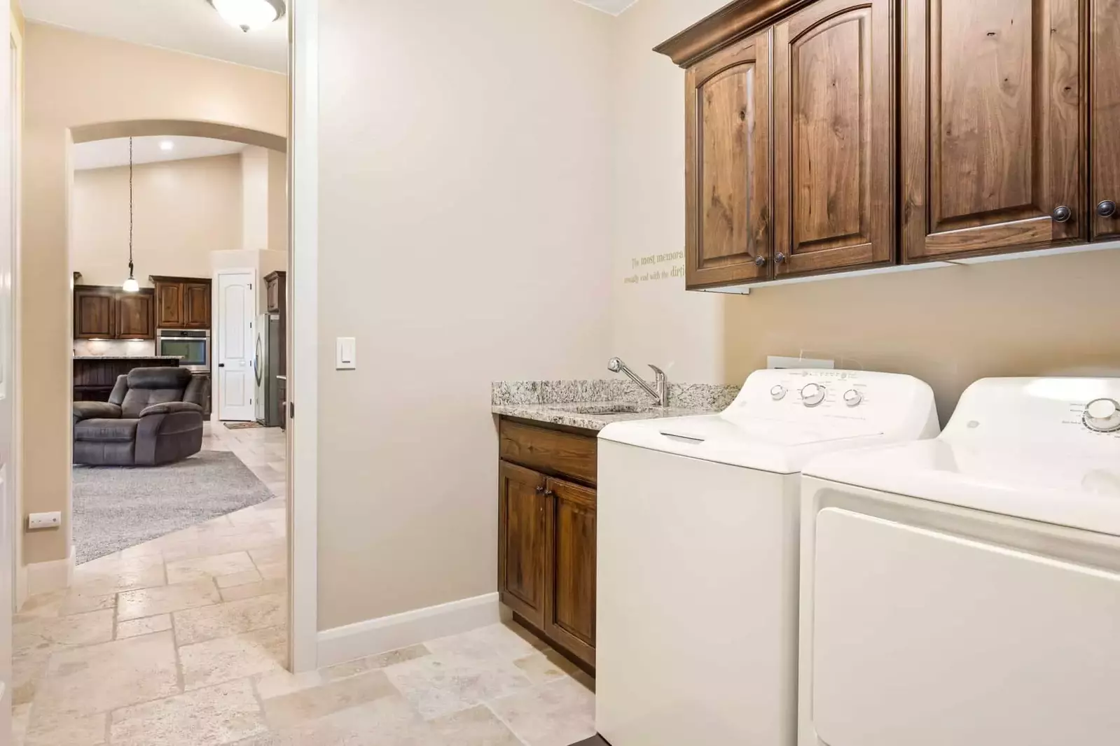 Washer / Dryer