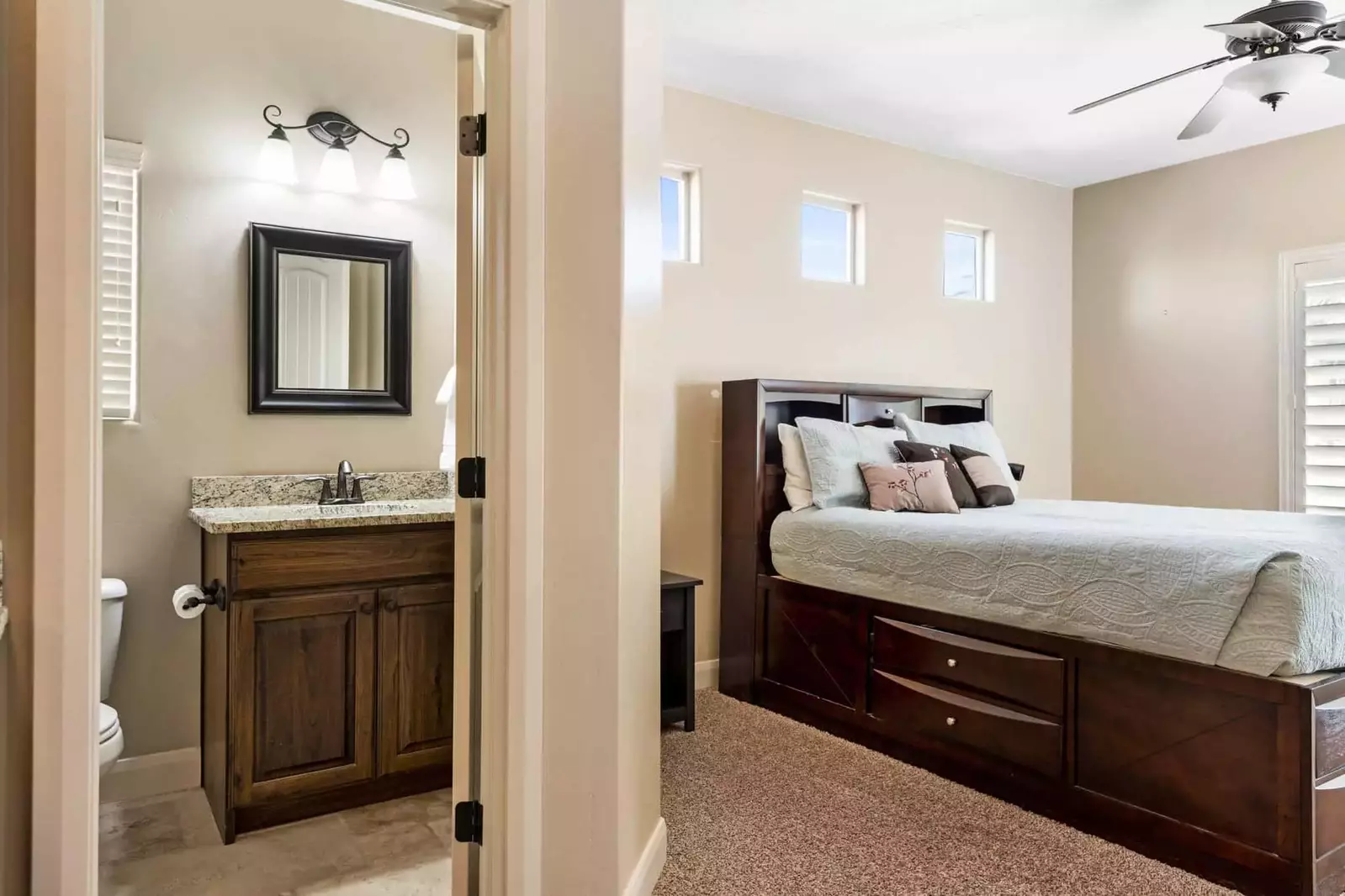Queen Room