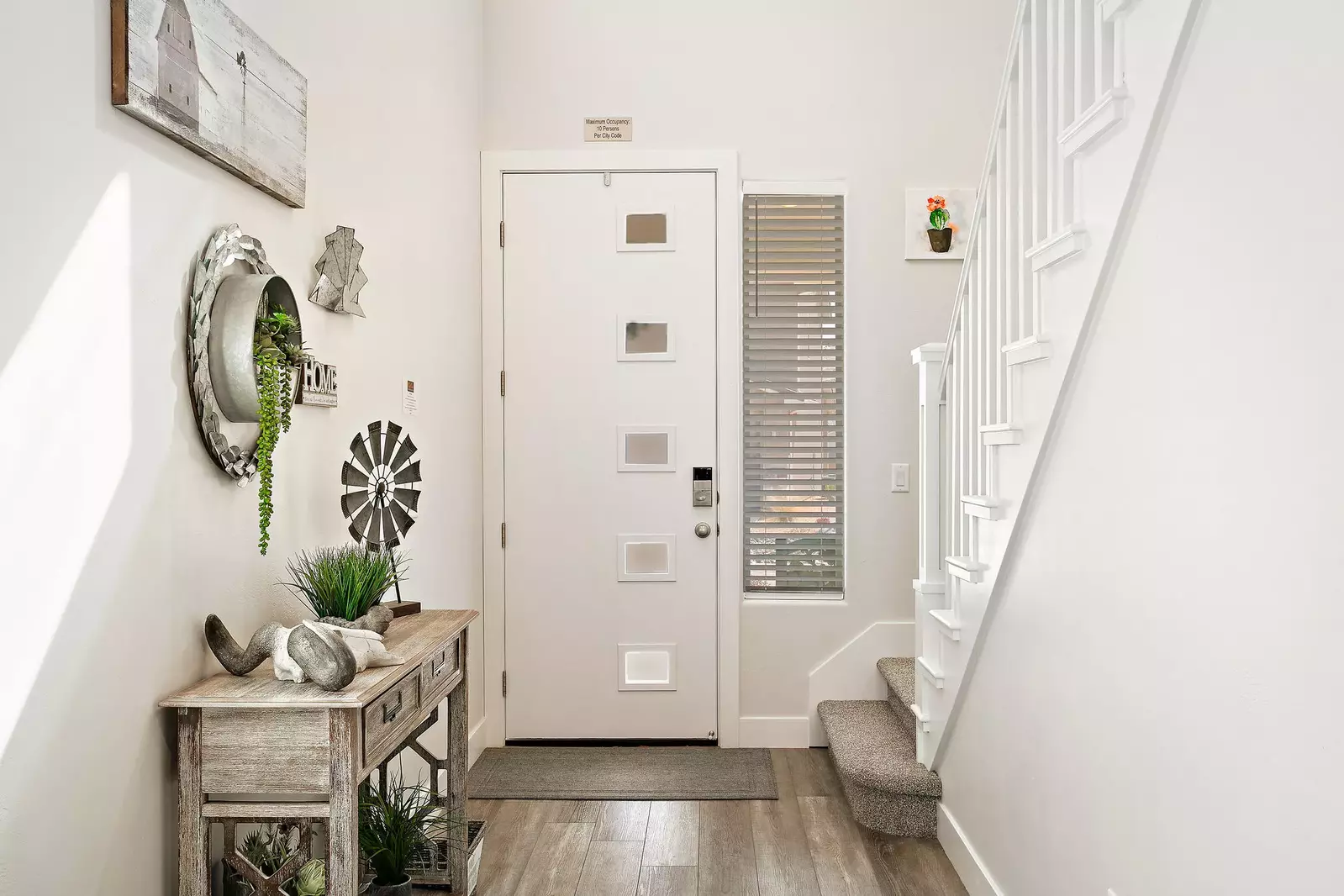 Entryway