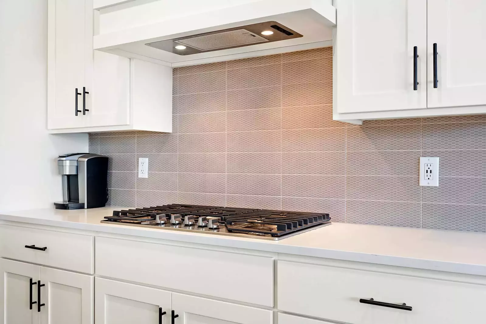 Kitchen Stove Top