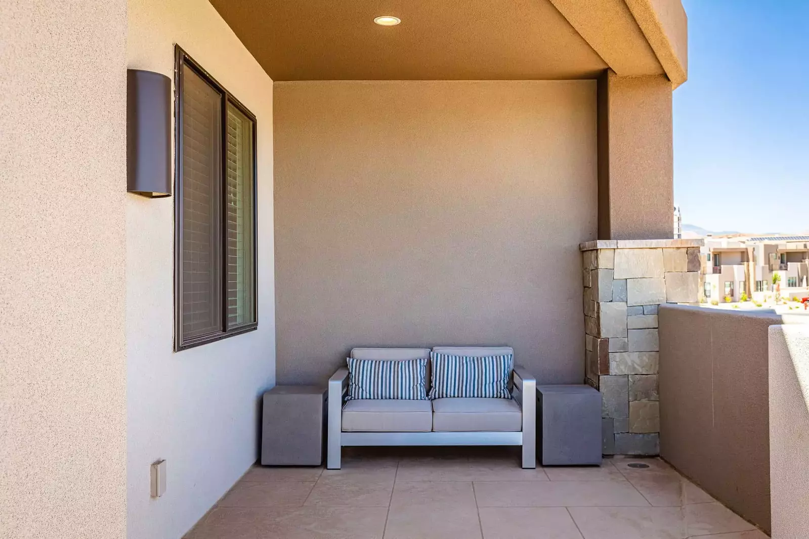 Outdoor Seating
