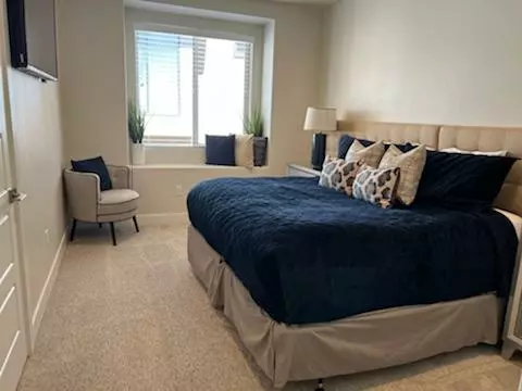 Bedroom 3 with King Bed 2nd Level