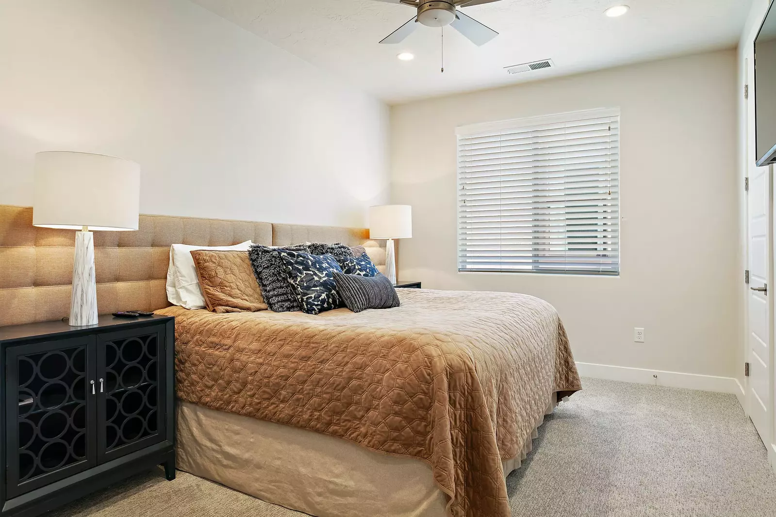 Bedroom 4 with King Bed 2nd Level
