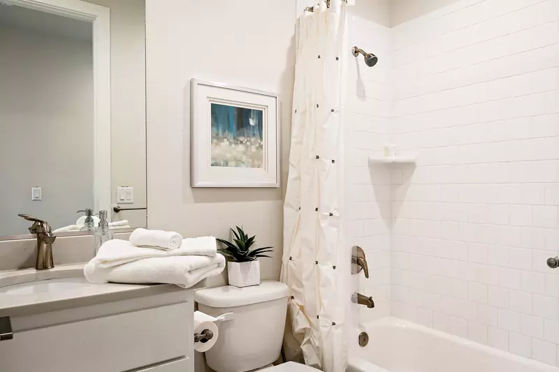Full Bathroom 2nd Level