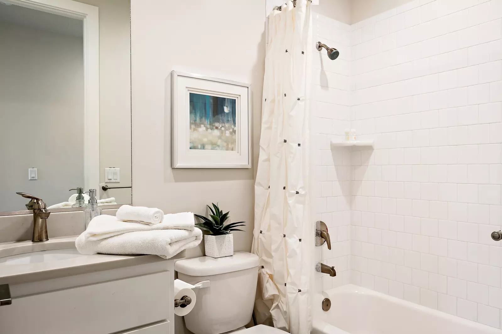 Full Bathroom 2nd Level