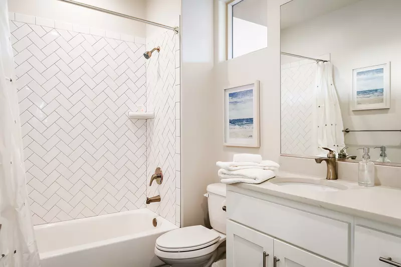 Full Bathroom 2nd Level