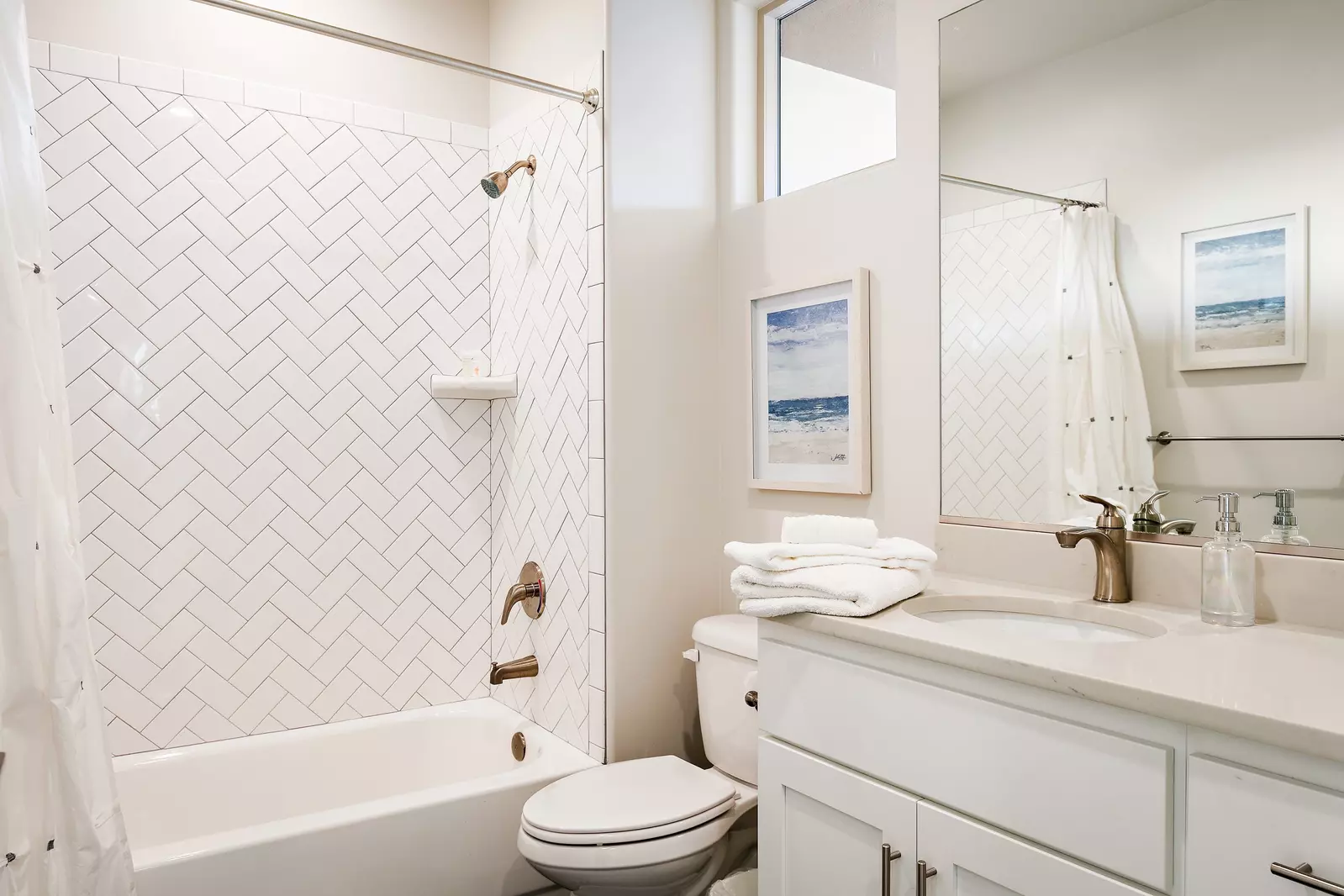 Full Bathroom 2nd Level