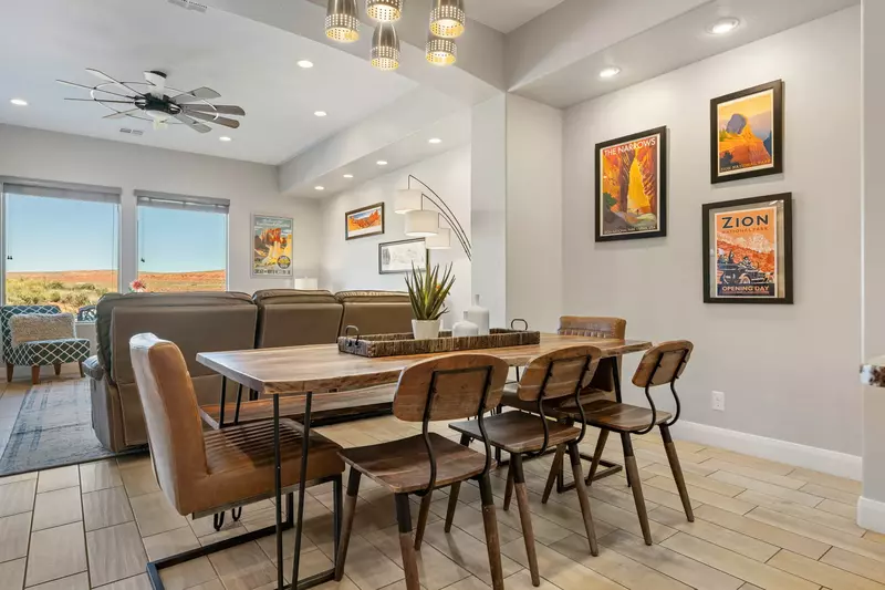 Dining Room Table