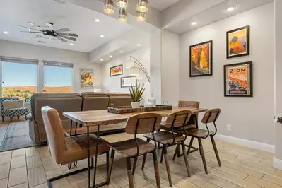 Dining Room Table