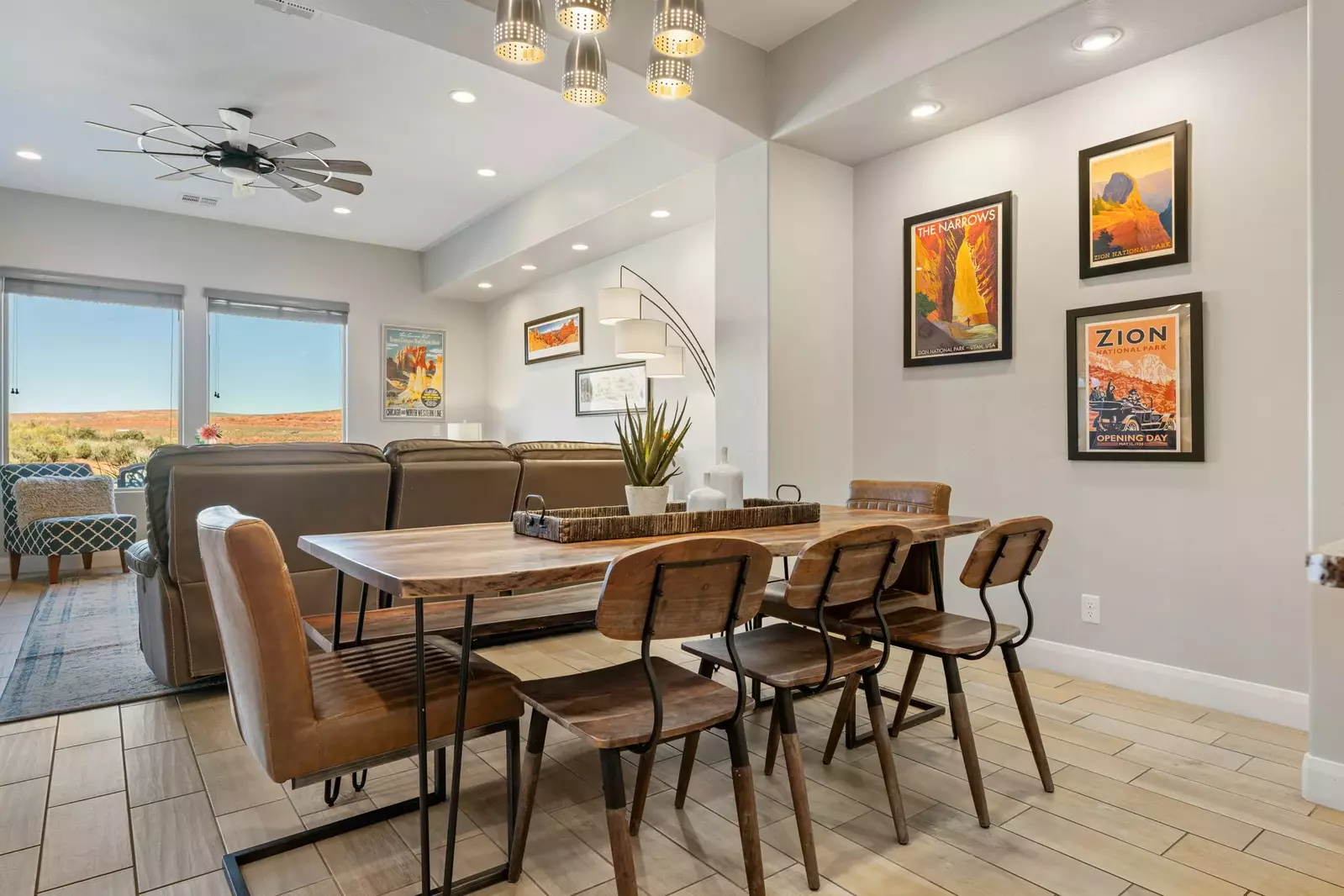 Dining Room Table