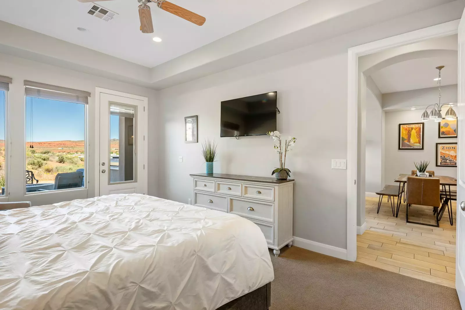 King Bedroom