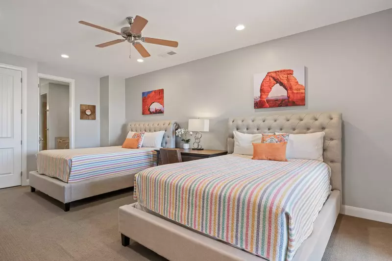 Queen Beds
