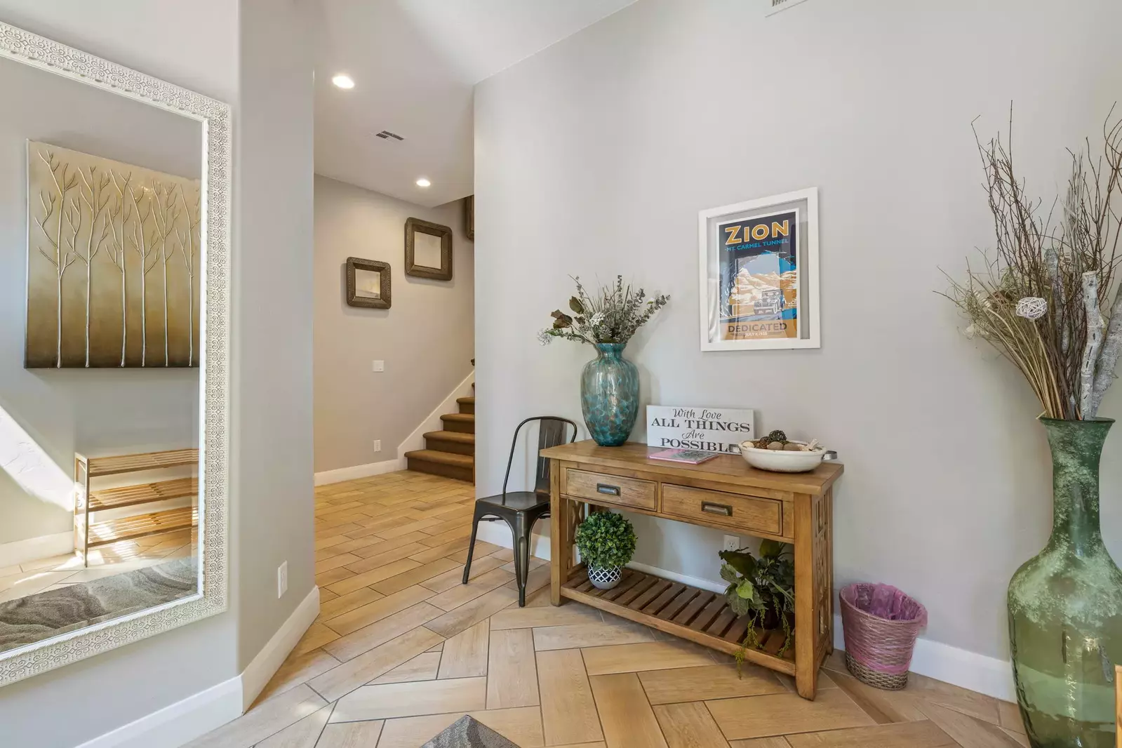 Entryway View
