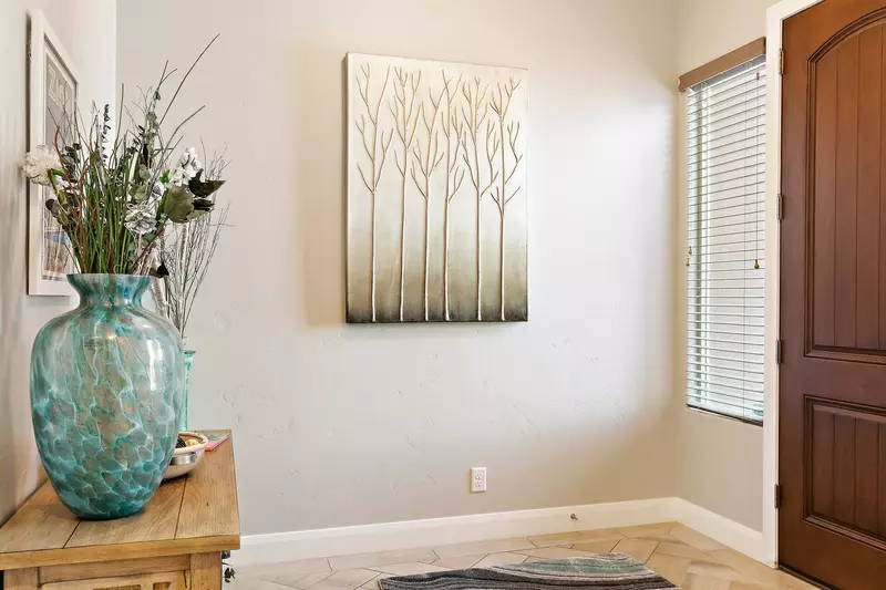 Entryway View