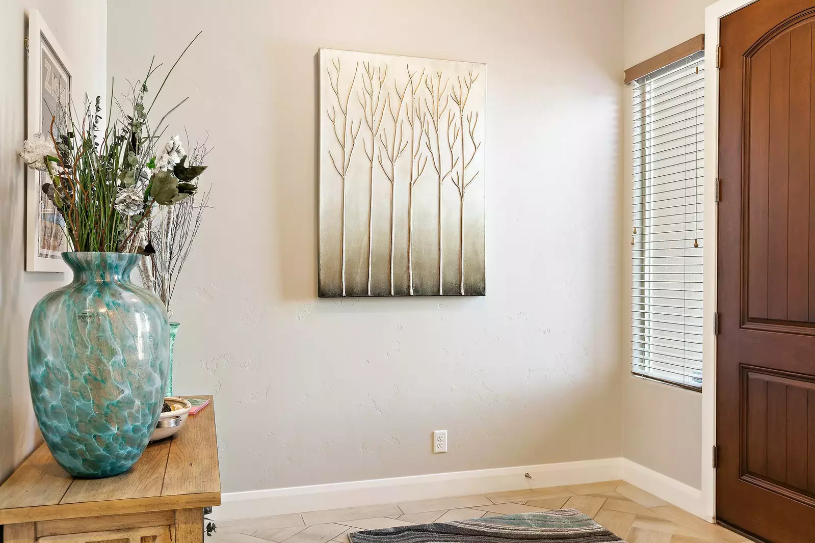 Entryway View